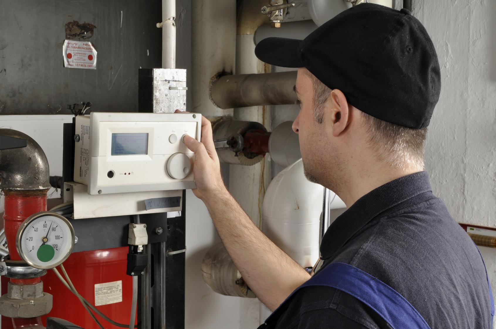 fonctionnement chauffe-eau électrique Rosny-sous-Bois