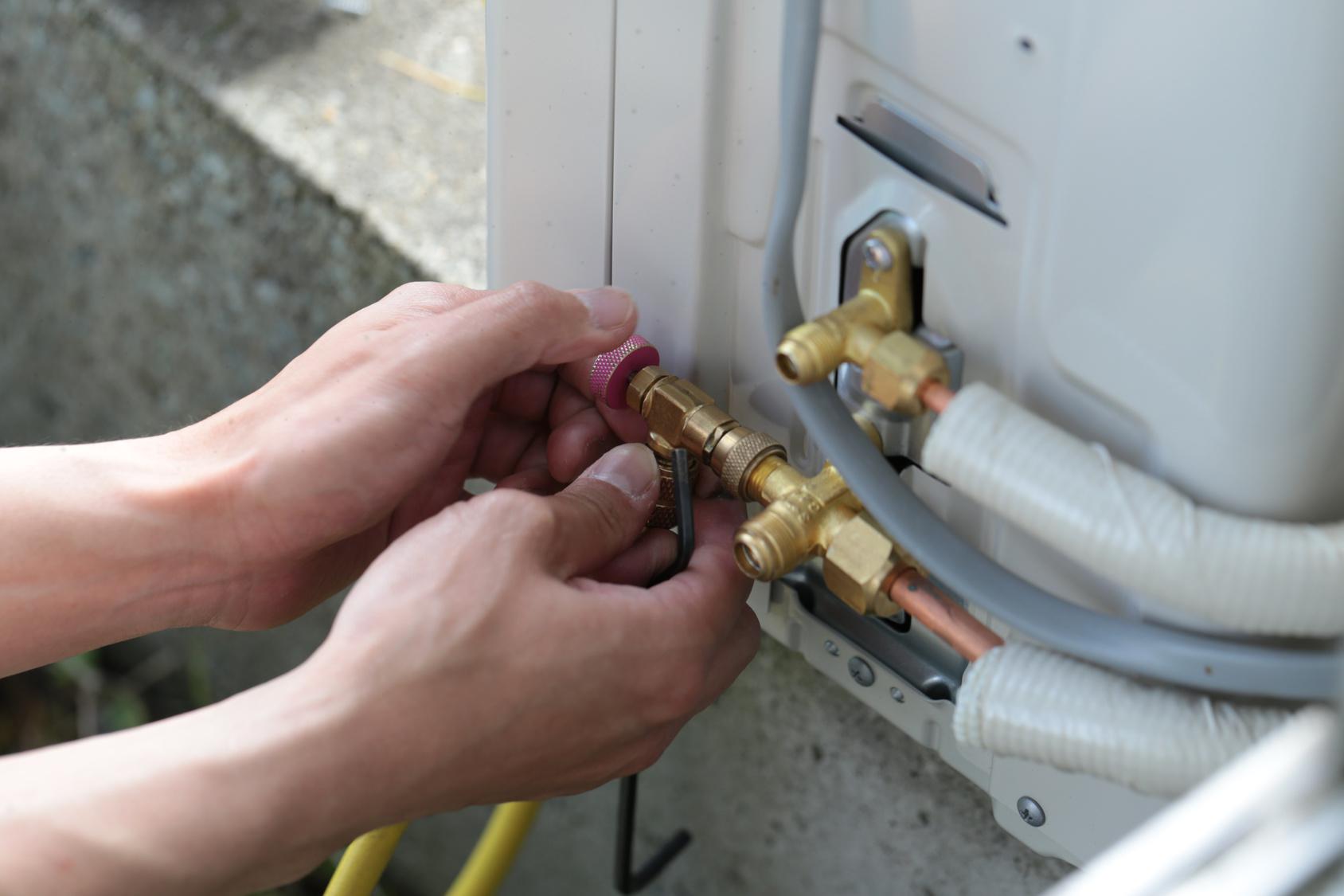 chauffe-eau gaz Saint-Ouen