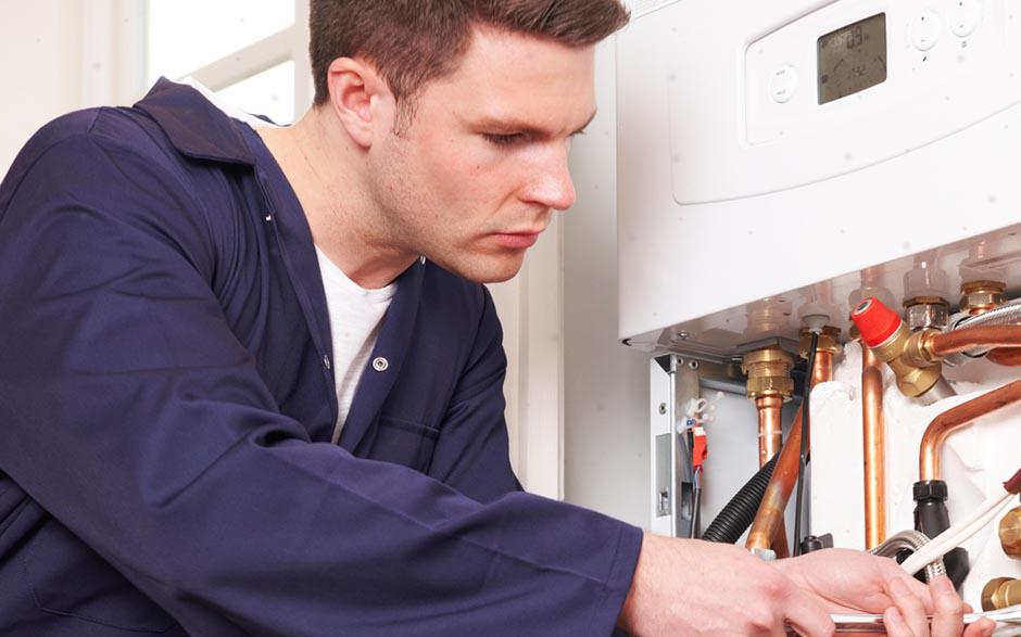 chauffage gaz Saint-Denis